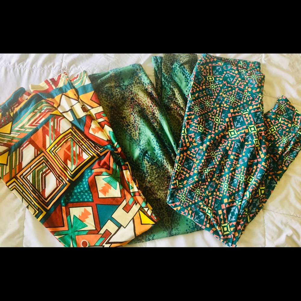 Brand 🆕 LLR leggings set